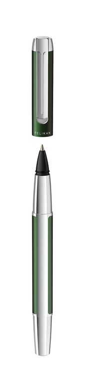 Produktbild: Pelikan Tintenroller Pura R40 Waldgr&uuml;n