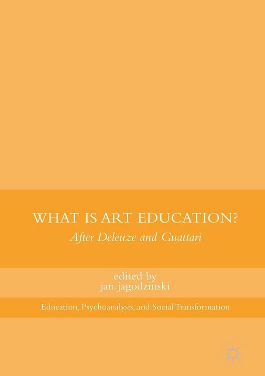 Produktbild: What Is Art Education?