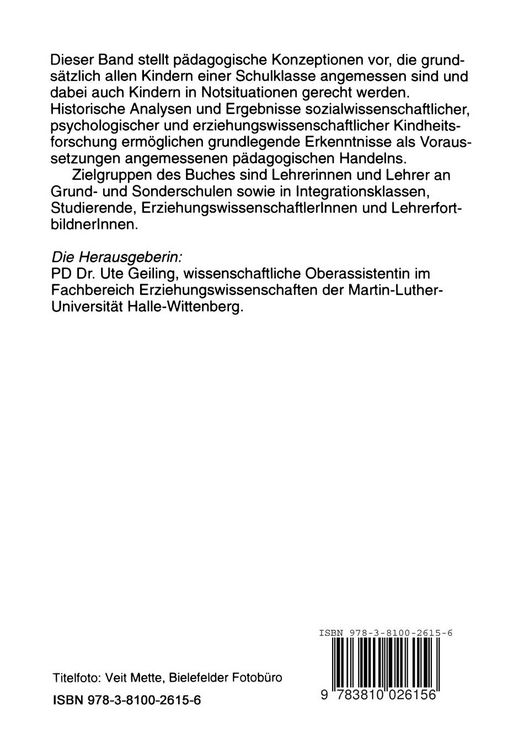Produktbild: Pädagogik, die Kinder stark macht