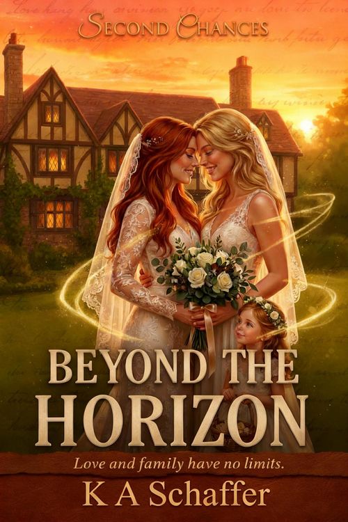 Produktbild: Second Chances: Beyond the Horizon