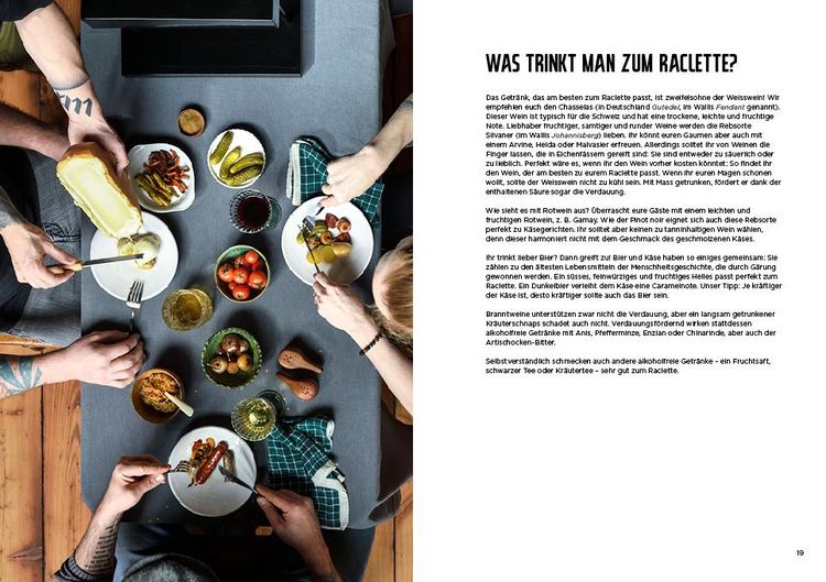 Produktbild: Haute Raclette