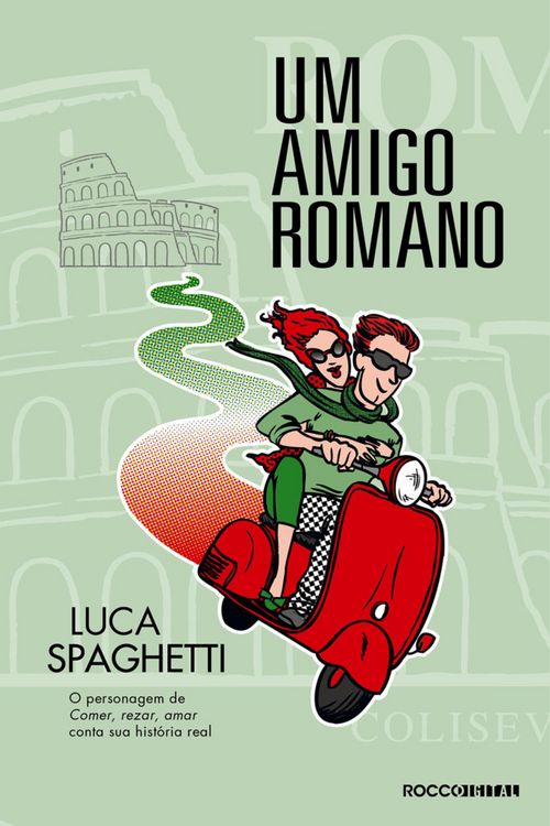 Produktbild: Um amigo romano