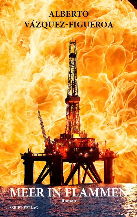 Produktbild: Meer in Flammen
