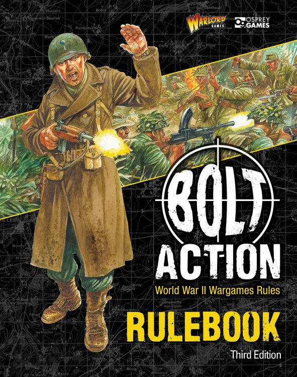 Produktbild: Bolt Action: Third Edition