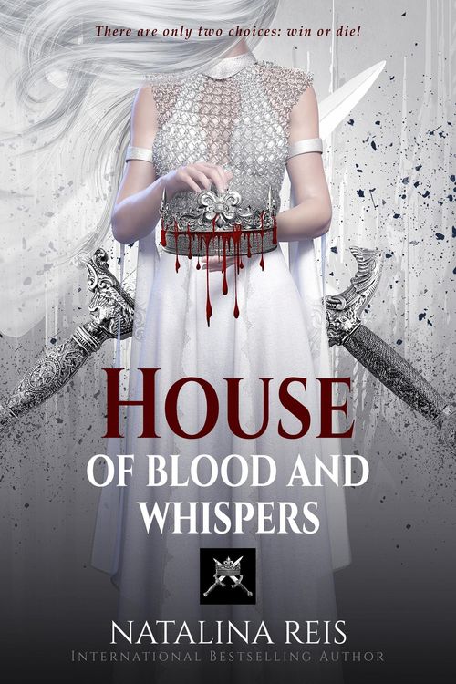Produktbild: House of Blood and Whispers