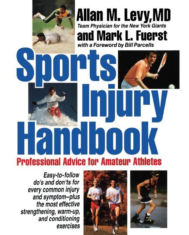 Produktbild: Sports Injury Handbook