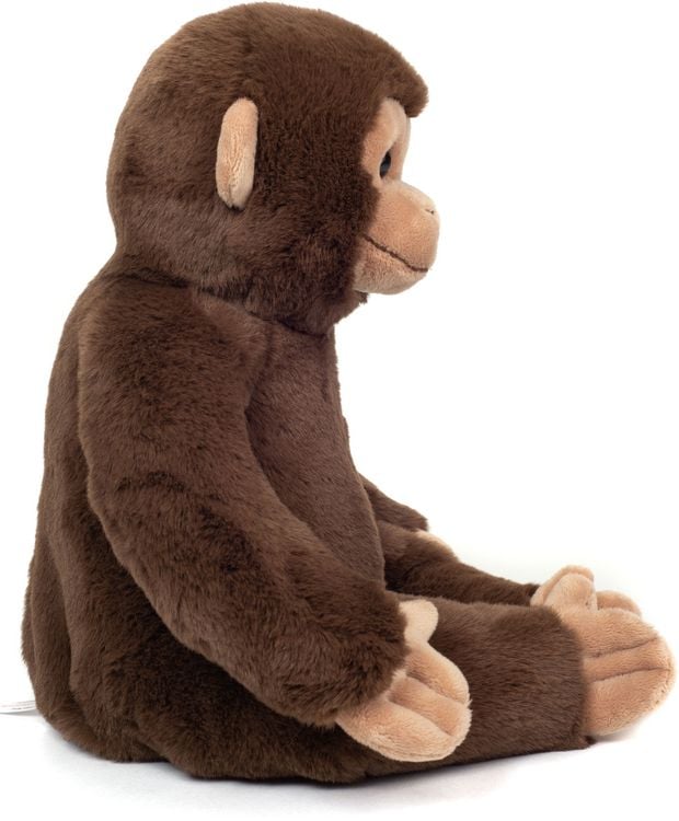 Produktbild: Teddy Hermann 92949 - Affe sitzend, Pl&uuml;schtier, 35 cm