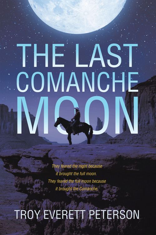 Produktbild: The Last Comanche Moon