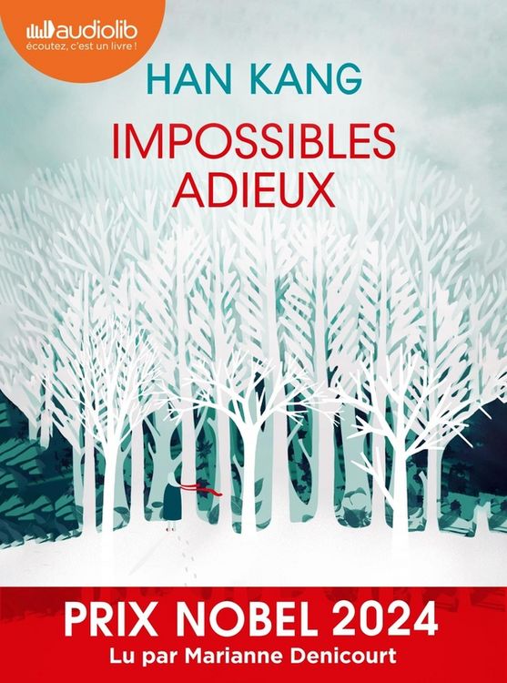 Produktbild: Impossibles adieux