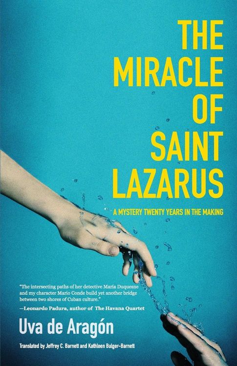 Produktbild: The Miracle of Saint Lazarus