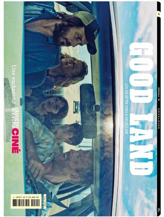 Produktbild: Rockyrama t 40 al pacino