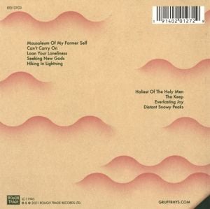 Produktbild: Seeking New Gods