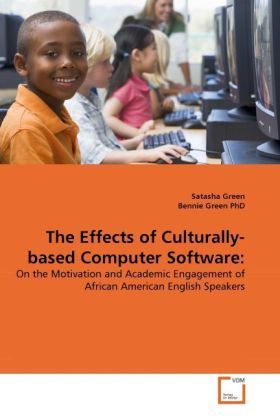 Produktbild: Green, S: Effects of Culturally-based Computer Software:
