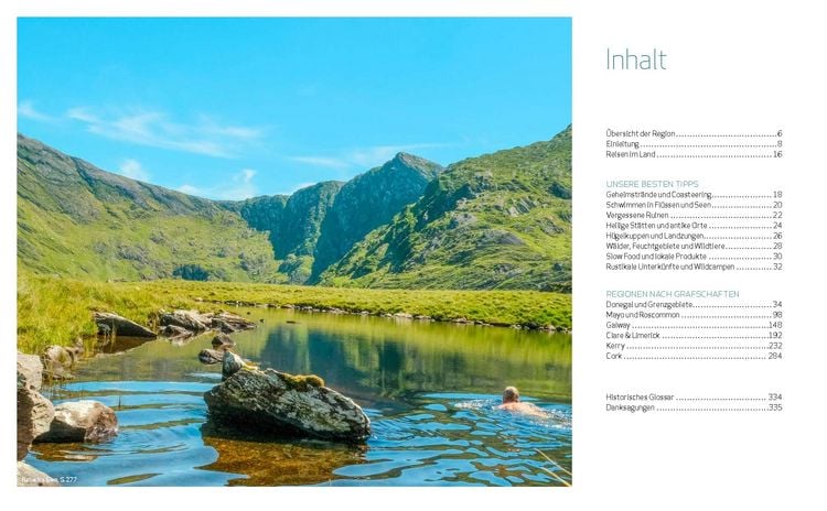 Produktbild: Wild Guide Irland - Der Westen