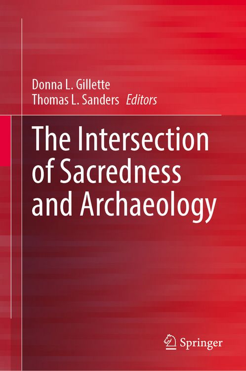 Produktbild: The Intersection of Sacredness and Archaeology