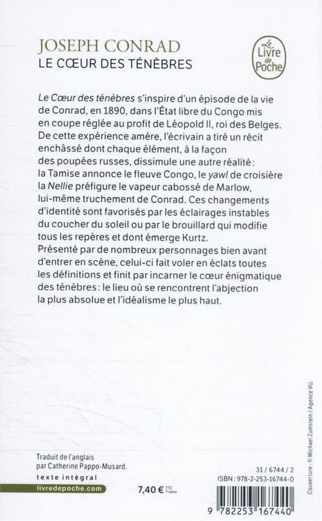 Produktbild: Le coeur des t&eacute;n&egrave;bres