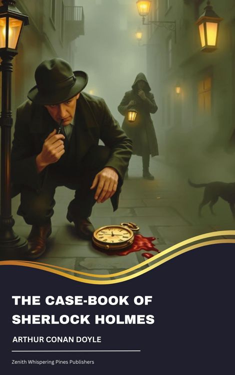 Produktbild: The Case-Book of Sherlock Holmes