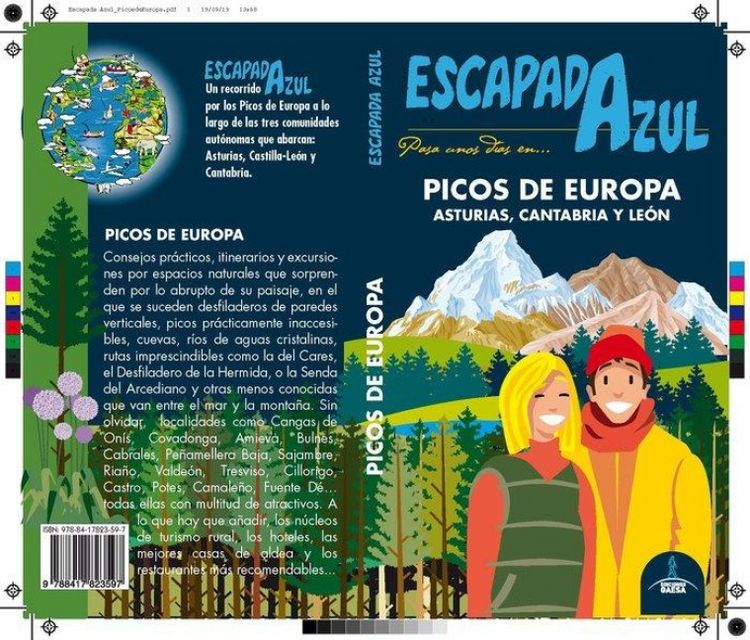 Produktbild: Picos de Europa