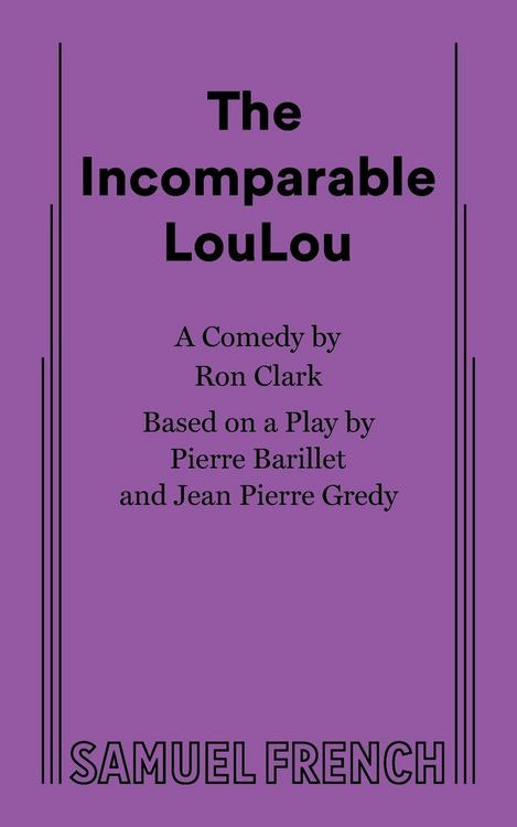 Produktbild: The Incomparable Loulou