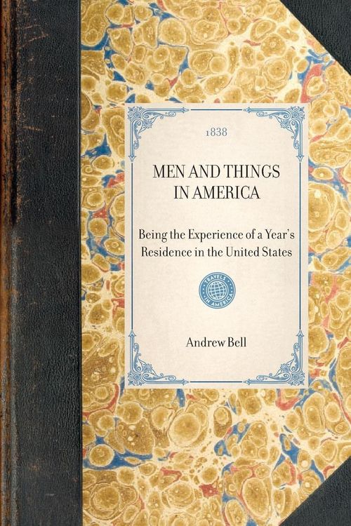 Produktbild: Men and Things in America