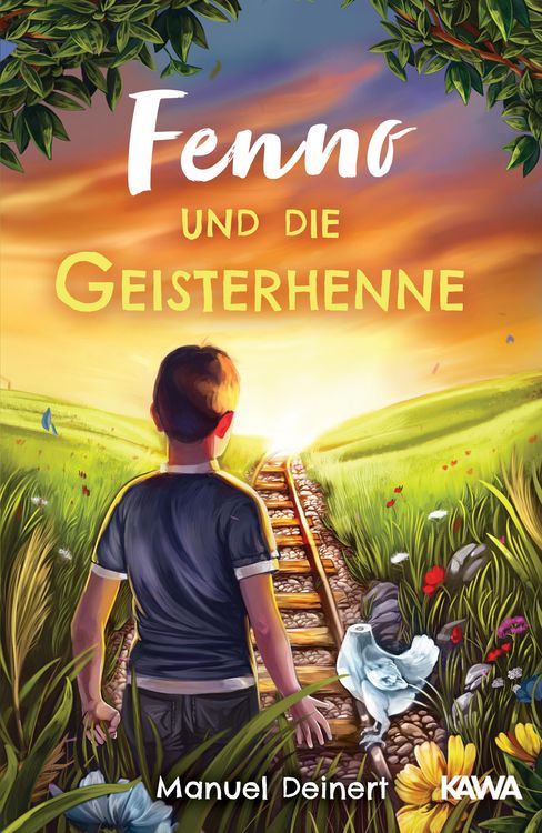 Produktbild: Fenno und die Geisterhenne