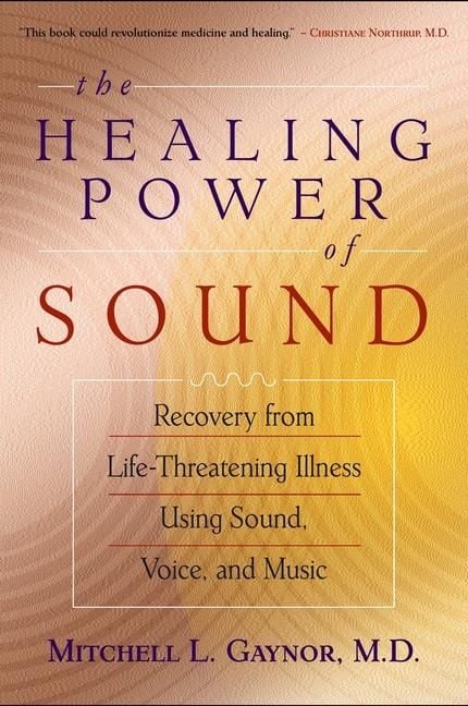 Produktbild: The Healing Power of Sound