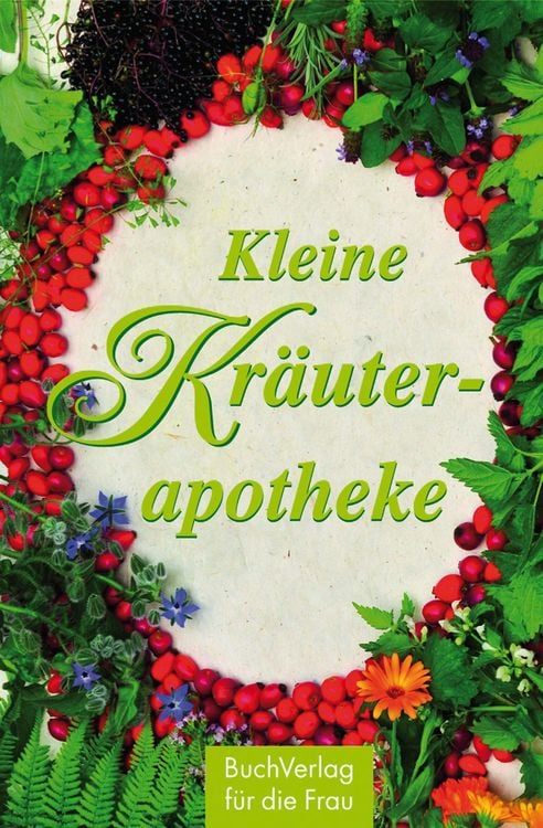 Produktbild: Kleine Kräuterapotheke