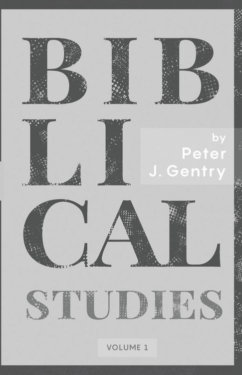Produktbild: Biblical Studies