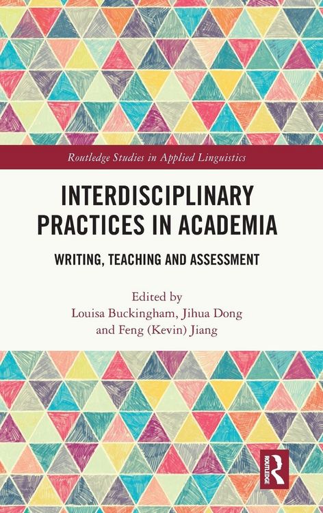 Produktbild: Interdisciplinary Practices in Academia