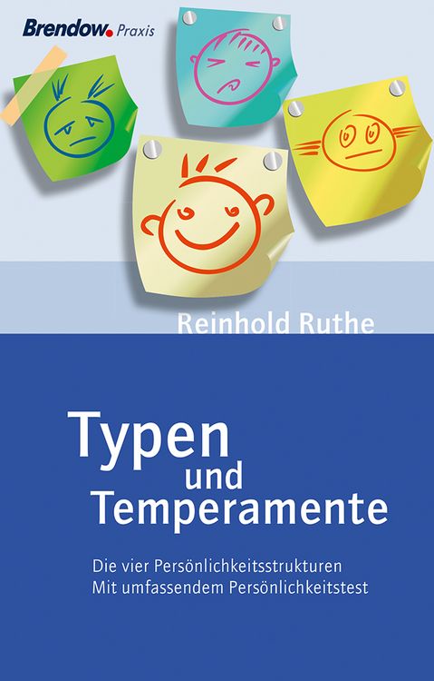 Produktbild: Typen und Temperamente