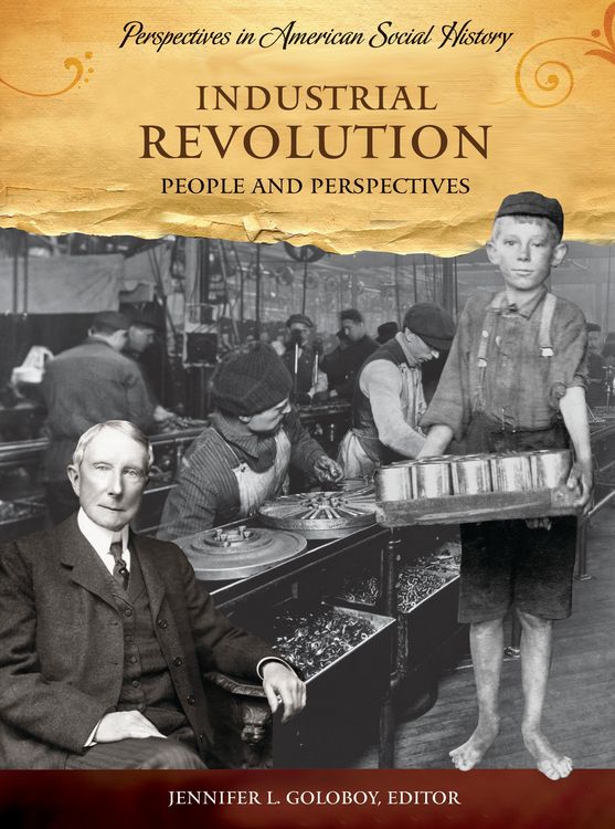 Produktbild: Industrial Revolution