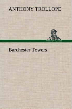 Produktbild: Barchester Towers