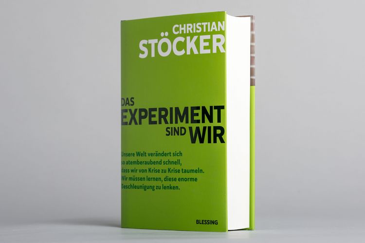 Produktbild: Das Experiment sind wir
