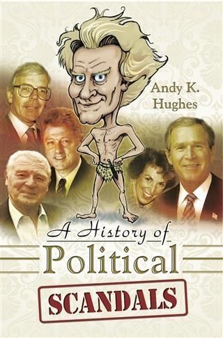Produktbild: History of Political Scandals