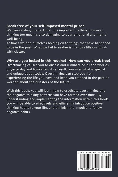 Produktbild: Overthinking
