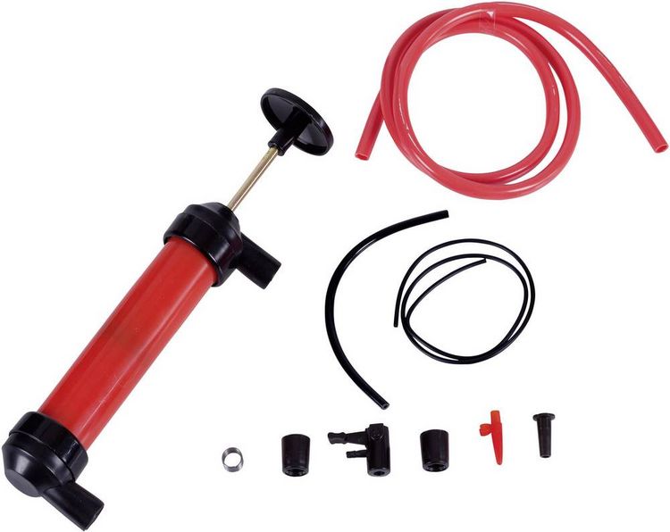 Produktbild: HP Autozubeh&ouml;r 18248 Siphon Handpumpe (L x B x H) 27 x 24.5 x 5.5cm