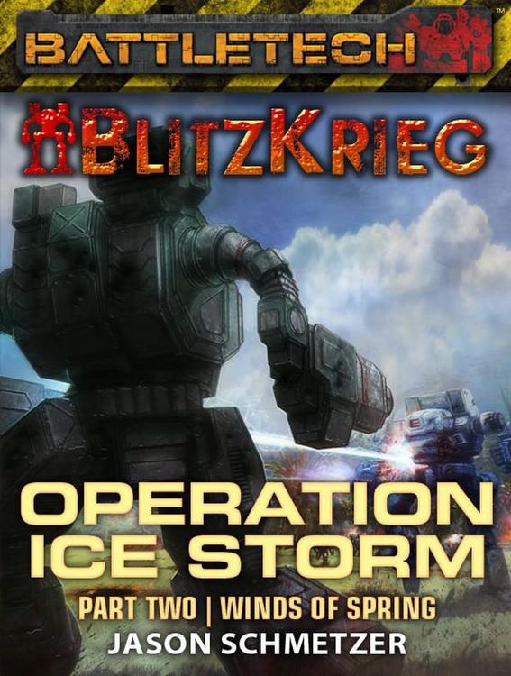 Produktbild: BattleTech: The Winds of Spring (Operation Ice Storm, Part 2)