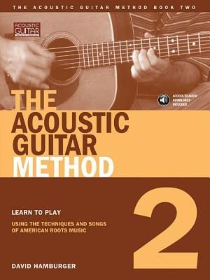 Produktbild: The Acoustic Guitar Method, Book 2