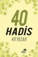 Produktbild: 40 Hadis 40 Yazar