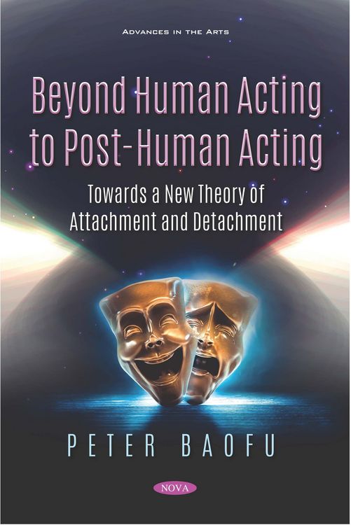 Produktbild: Beyond Human Acting to Post-Human Acting: Towards a New Theory of Attachment and Detachment