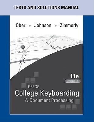 Produktbild: Ober: Instructor Resource Kit (Word 2010)