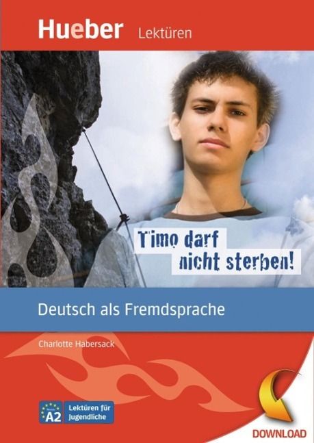 Produktbild: Timo darf nicht sterben!