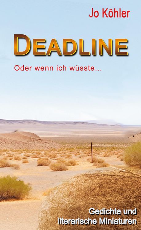 Produktbild: Deadline