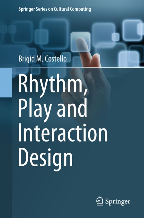 Produktbild: Rhythm, Play and Interaction Design
