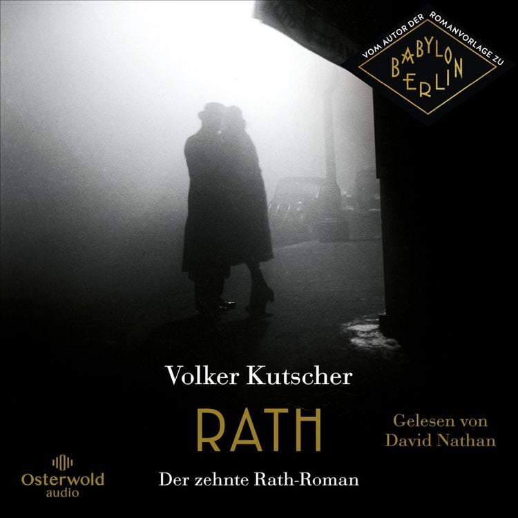 Produktbild: Rath (Die Gereon-Rath-Romane 10)