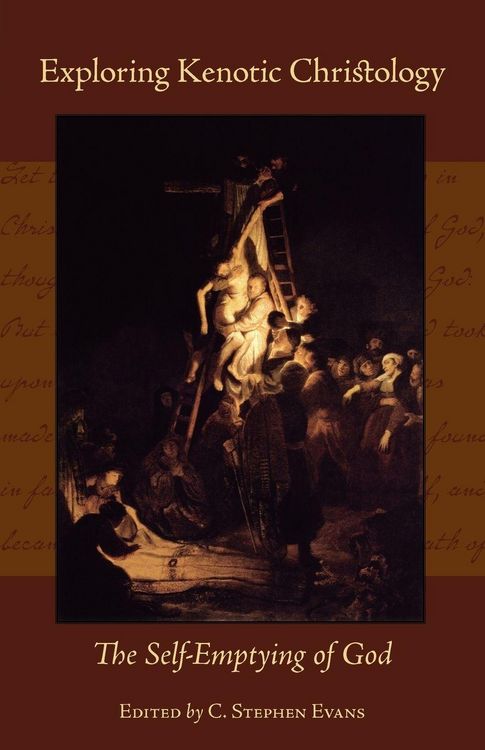 Produktbild: Exploring Kenotic Christology