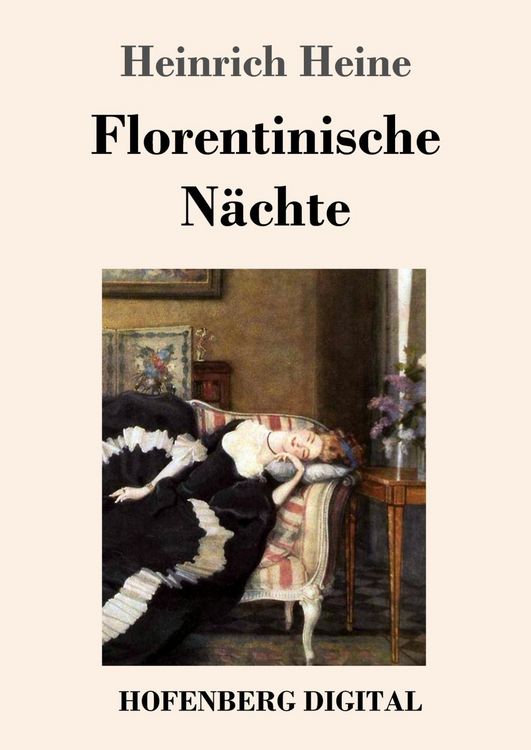 Produktbild: Florentinische Nächte