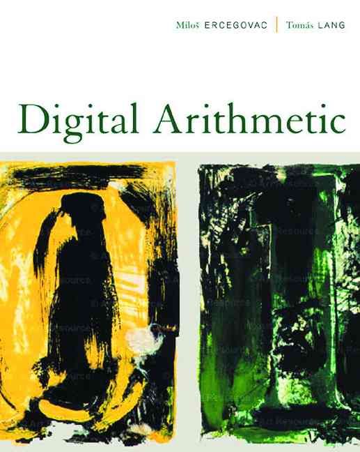 Produktbild: Digital Arithmetic