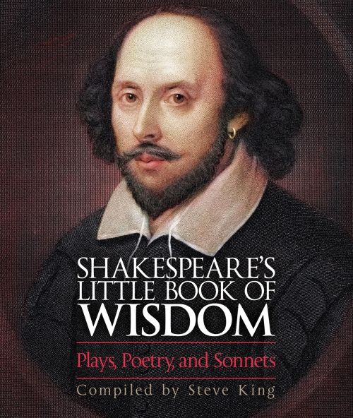 Produktbild: Shakespeare's Little Book of Wisdom
