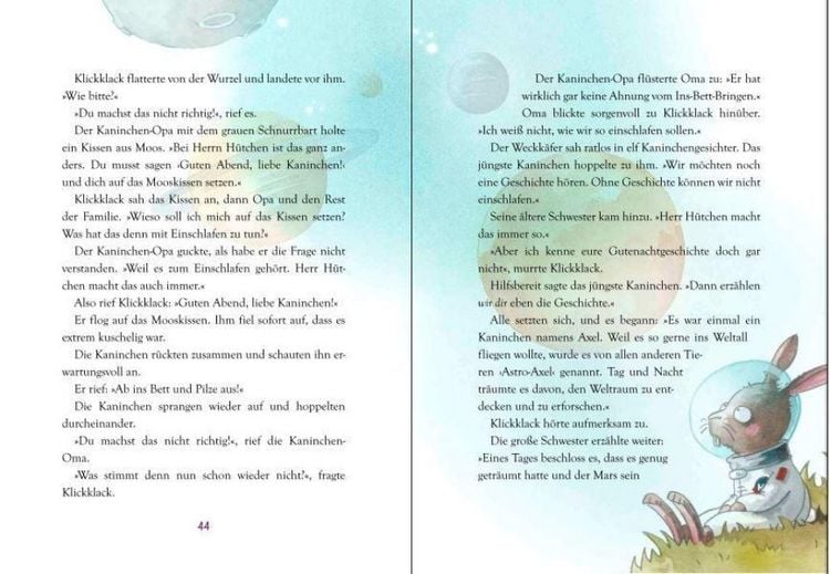Produktbild: Herr H&uuml;tchen sagt Gute Nacht - Neue Einschlaf-Geschichten aus dem Wald